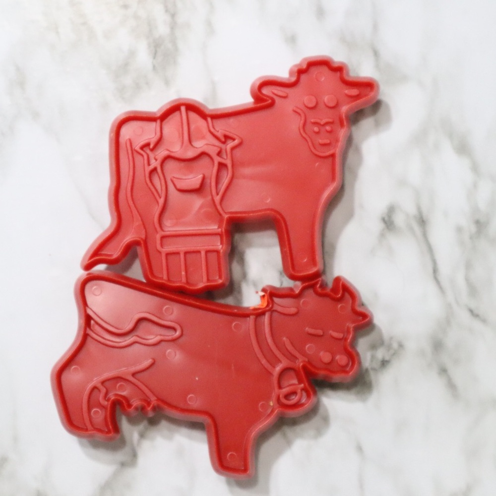 Cows Cookie Cutters